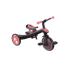 Τρίκυκλο Ποδήλατο Trike Explorer 4in1 Coral Pink 634-110 Globber - 4