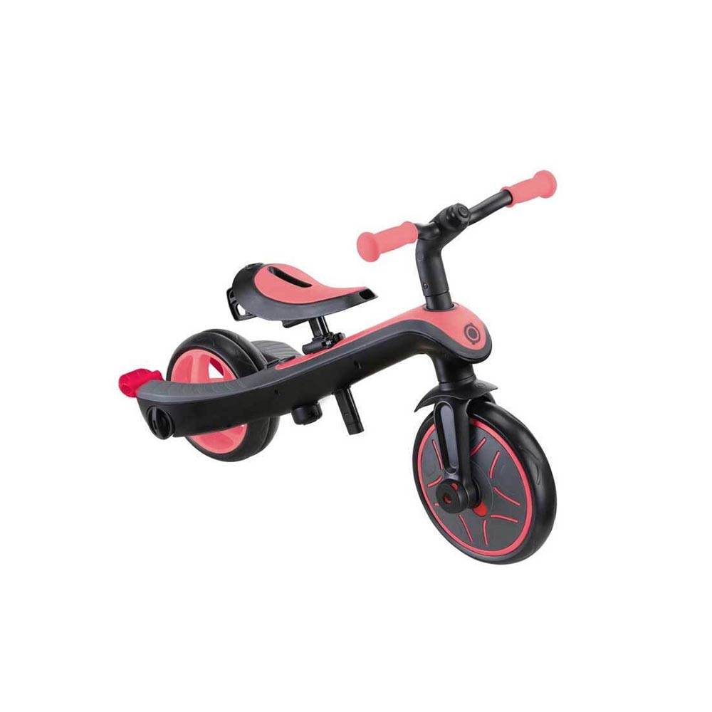 Τρίκυκλο Ποδήλατο Trike Explorer 4in1 Coral Pink 634-110 Globber - 5