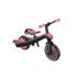 Τρίκυκλο Ποδήλατο Trike Explorer 4in1 Coral Pink 634-110 Globber-5