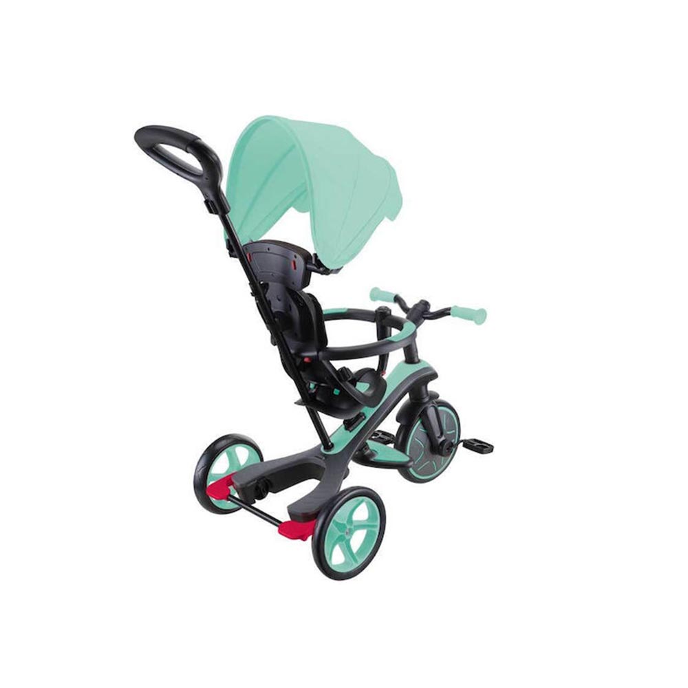 Τρίκυκλο Ποδήλατο Trike Explorer 4in1 Mint 634-206 Globber - 2