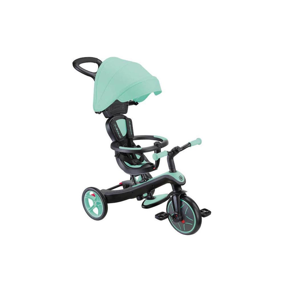 Τρίκυκλο Ποδήλατο Trike Explorer 4in1 Mint 634-206 Globber - 109834