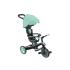 Τρίκυκλο Ποδήλατο Trike Explorer 4in1 Mint 634-206 Globber - 0