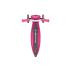 Πατίνι Τρίτροχο Αναδιπλούμενο Scooter Master Lights Pink 663-110 Globber - 1