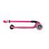 Πατίνι Τρίτροχο Αναδιπλούμενο Scooter Master Lights Pink 663-110 Globber - 2