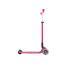 Πατίνι Τρίτροχο Αναδιπλούμενο Scooter Master Lights Pink 663-110 Globber - 4