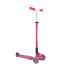 Πατίνι Τρίτροχο Αναδιπλούμενο Scooter Master Lights Pink 663-110 Globber - 0