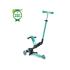 Πατίνι Τρίτροχο με Κάθισμα Go.Up Deluxe Fantasy Lights Dark Mint 646-706-2 Globber - 1