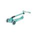 Πατίνι Τρίτροχο με Κάθισμα Go.Up Deluxe Fantasy Lights Dark Mint 646-706-2 Globber - 3