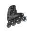Rollers Inline Skates Lights No 34-37 Black 785-120 Globber - 1