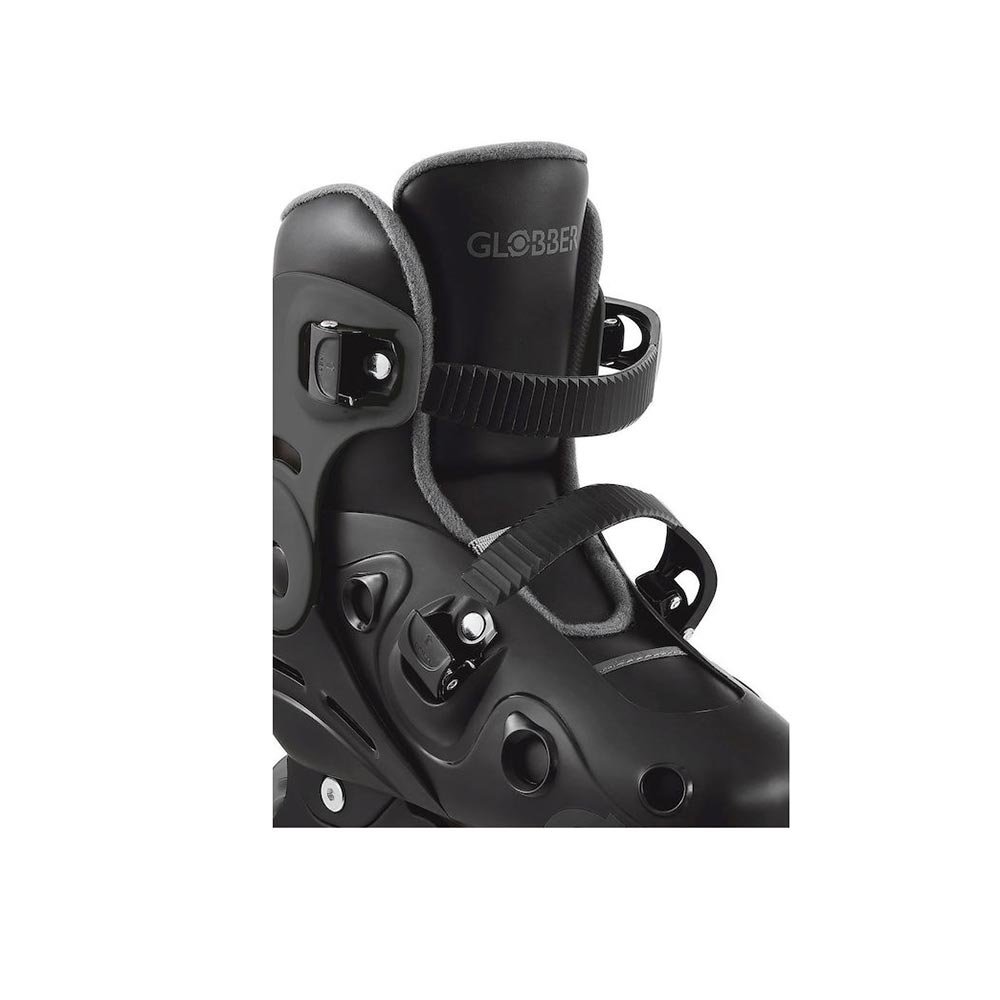 Rollers Inline Skates Lights No 34-37 Black 785-120 Globber - 2