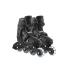 Rollers Inline Skates Lights No 34-37 Black 785-120 Globber - 0