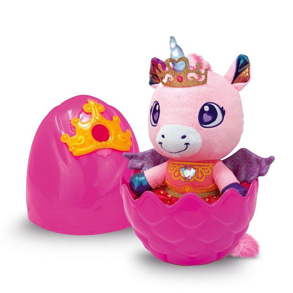 Αυγό Έκπληξη Baby Gemmy Royal Unicorn 26εκ. TG000035 Tigerhead Toys - 3