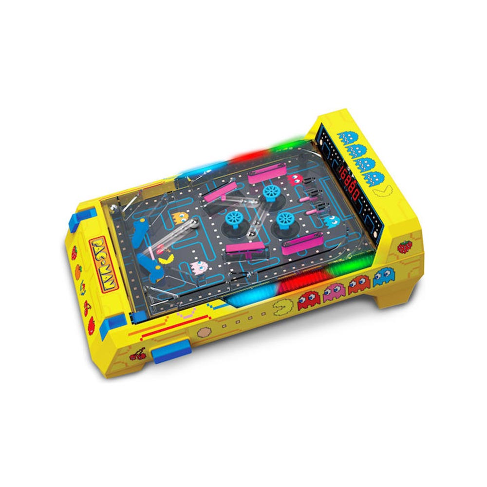 Pinball Pac-Man Electronic Arcade PM2001 Ambassador - 110107