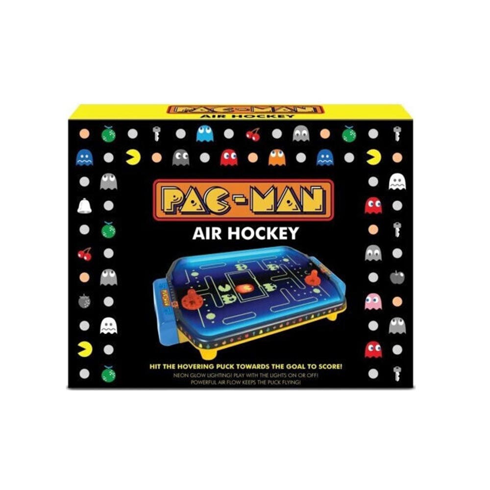 Air Hockey Pac-Man Electronic Arcade PM1902 Ambassador - 1