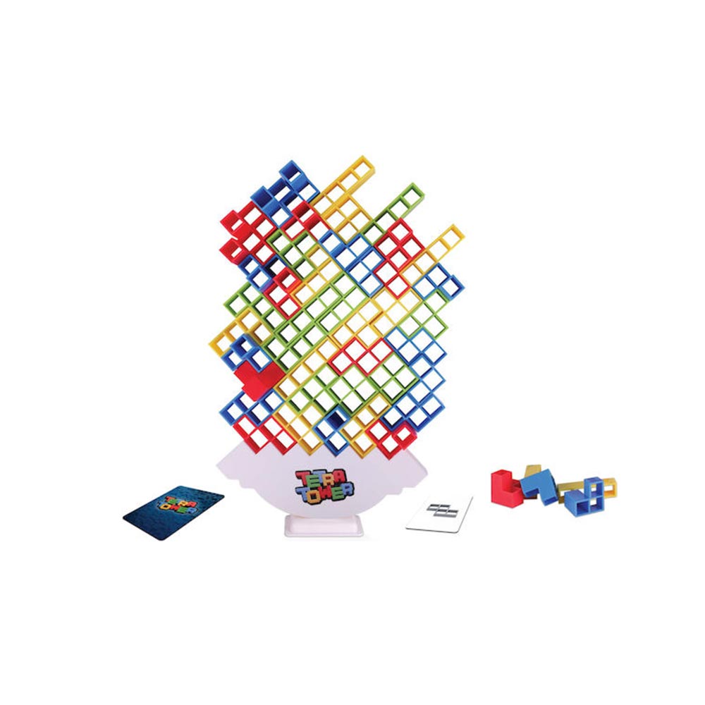 Επιτραπέζιο Παιχνίδι Tetra Tower GPF2407 Ambassador - 1