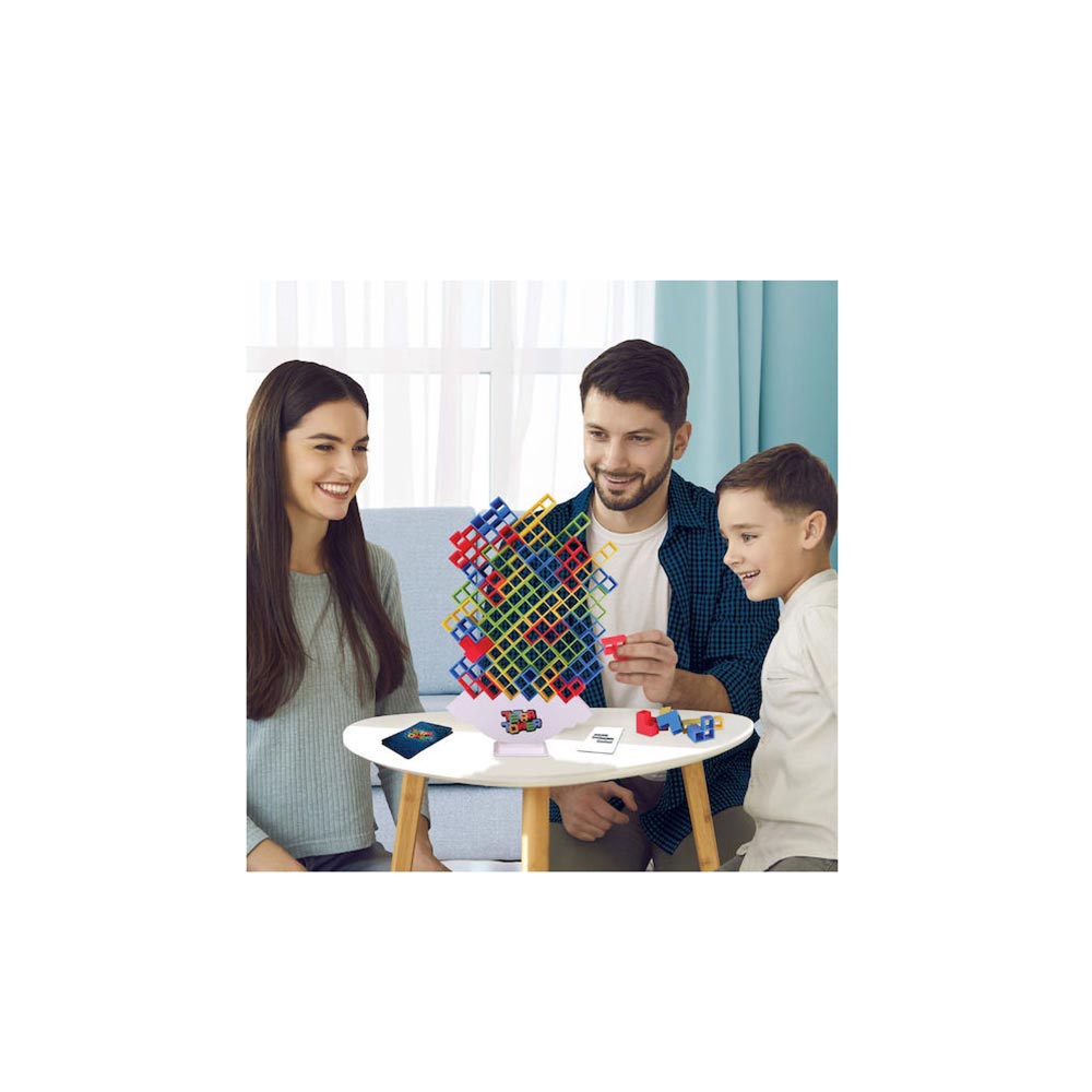 Επιτραπέζιο Παιχνίδι Tetra Tower GPF2407 Ambassador - 2