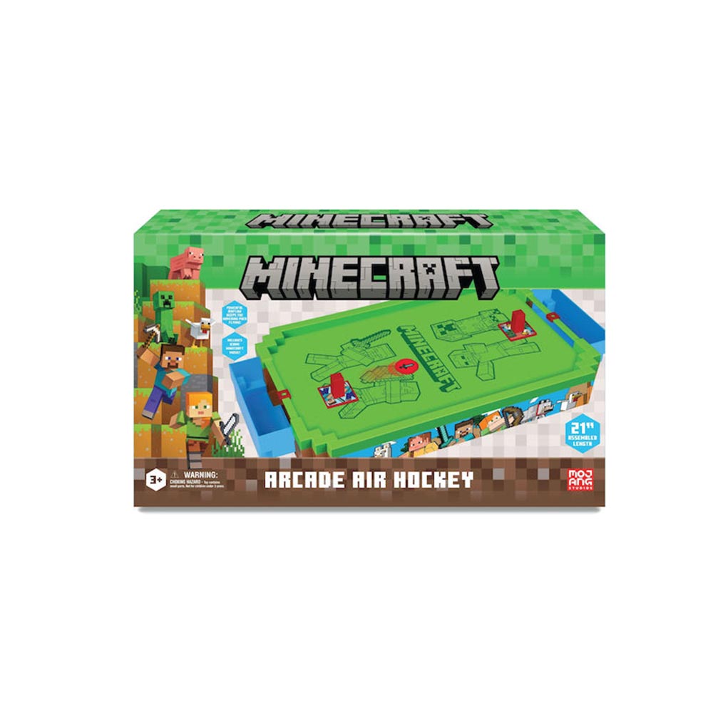 Air Hockey Minecraft Arcade MC2502_OW Ambassador - 1