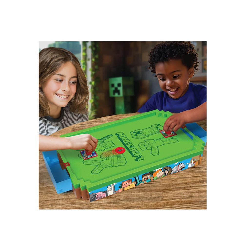 Air Hockey Minecraft Arcade MC2502_OW Ambassador - 2
