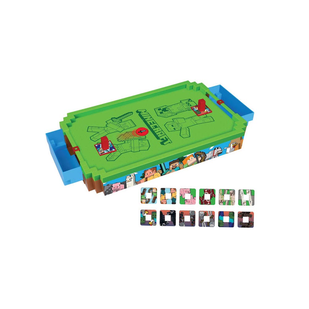 Air Hockey Minecraft Arcade MC2502_OW Ambassador - 109939