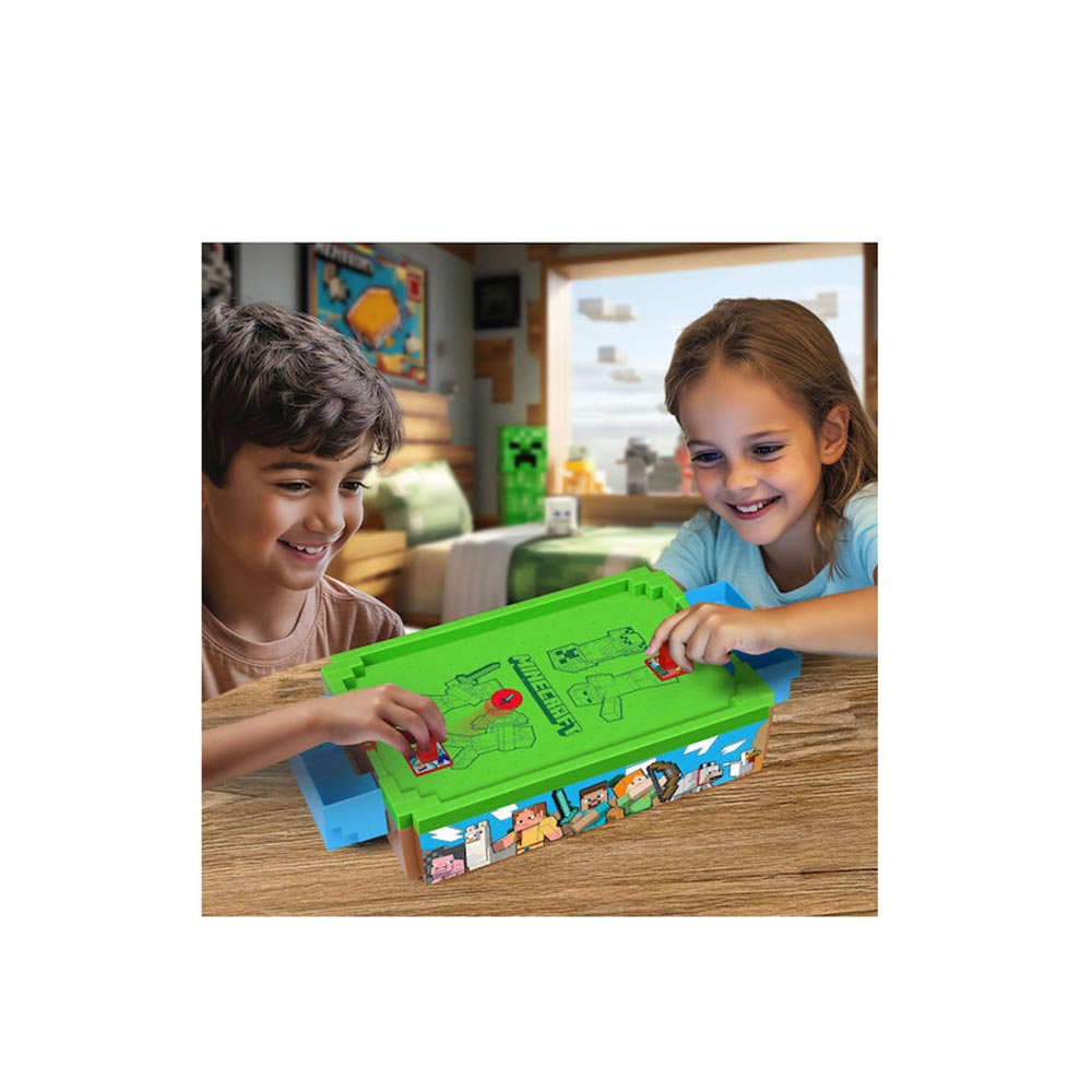 Air Hockey Minecraft Mini Arcade MC2502MS_OW Ambassador - 2