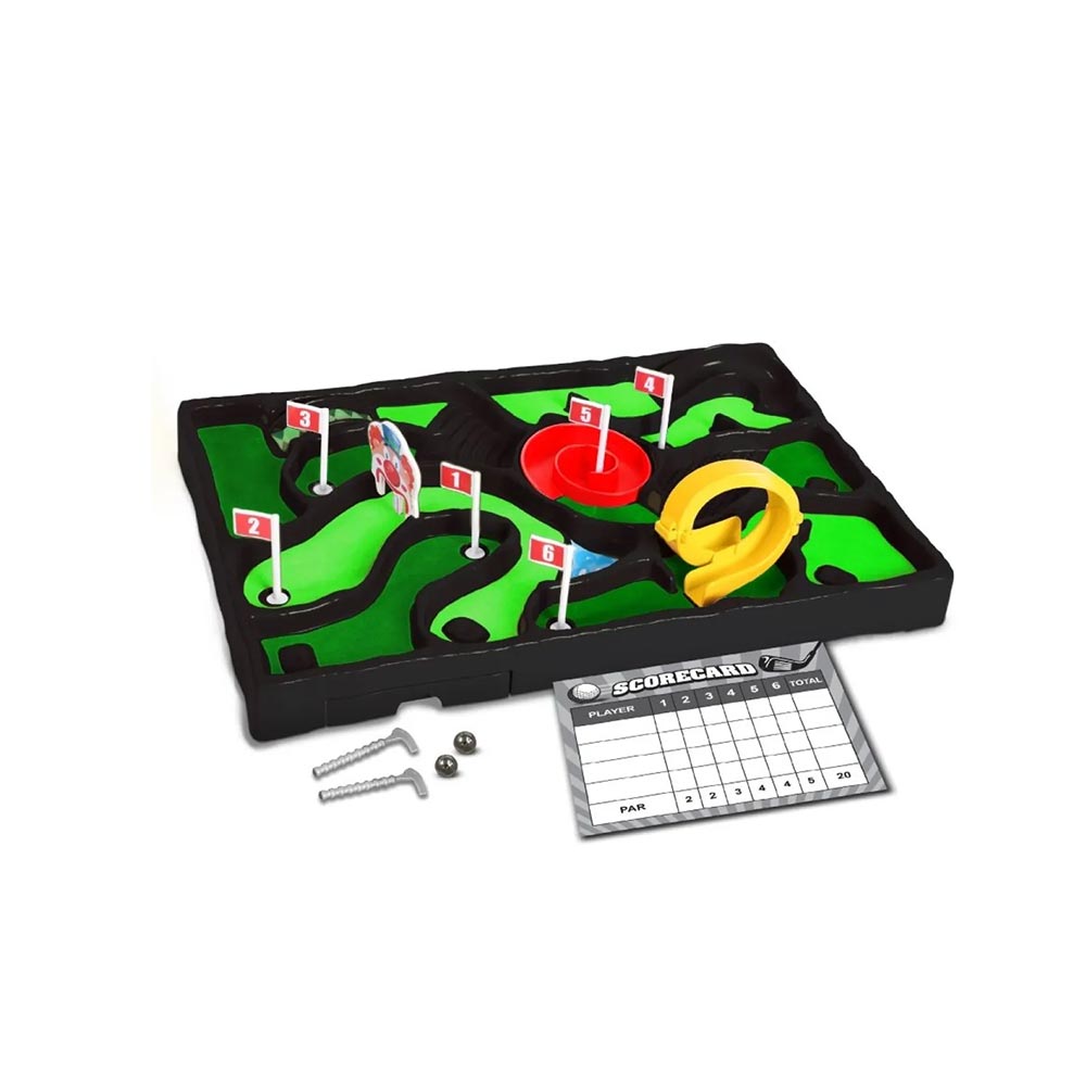 Mini Golf Arcade GA1901MS MAM  - 1