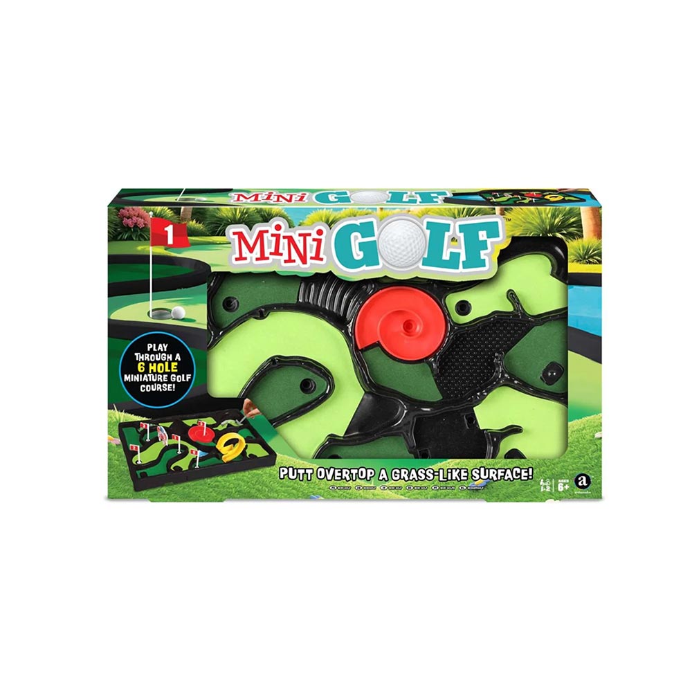 Mini Golf Arcade GA1901MS MAM  - 109359