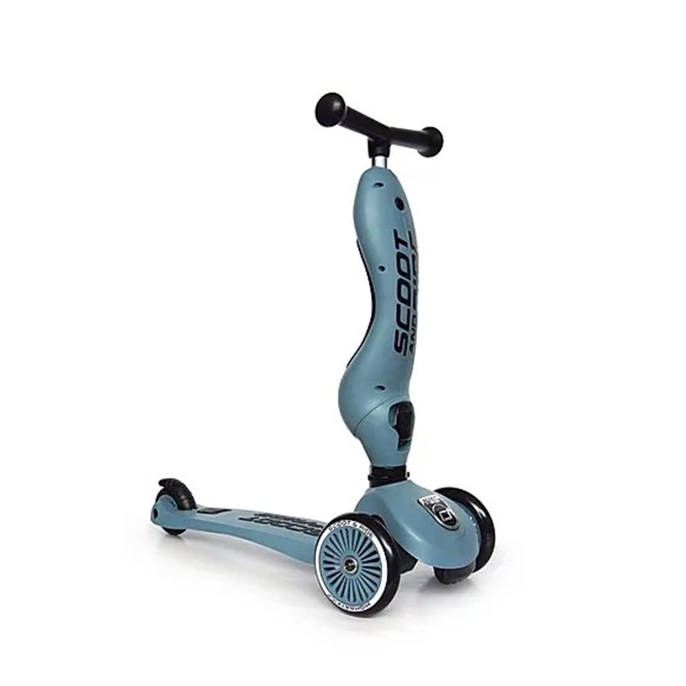 Πατίνι HighWayKick 1 Steel 96271 Scoot and Ride - 1