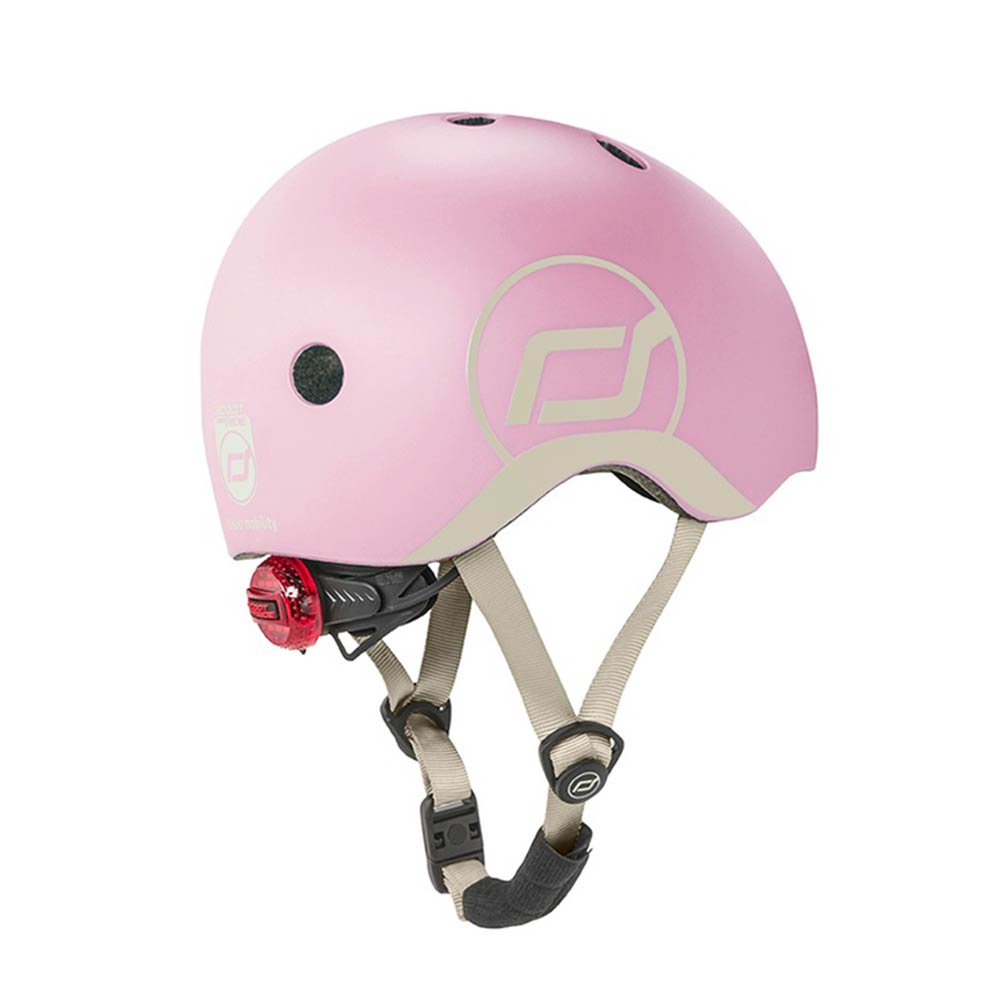 Κράνος Προστασίας Rose 96323 Scoot and Ride - 1