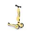 Πατίνι HighWayKick 1 Lemon 96354 Scoot and Ride - 1