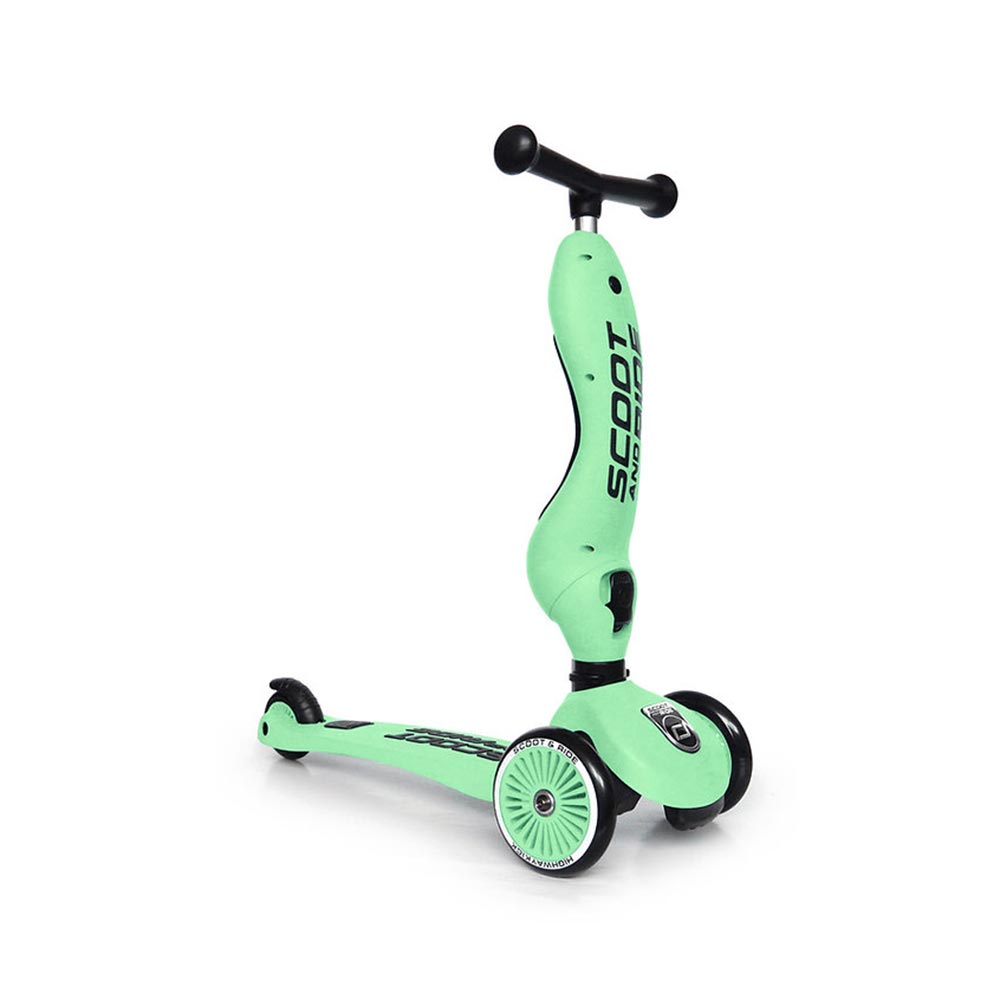 Πατίνι HighWayKick 1 Kiwi 96355 Scoot and Ride - 1