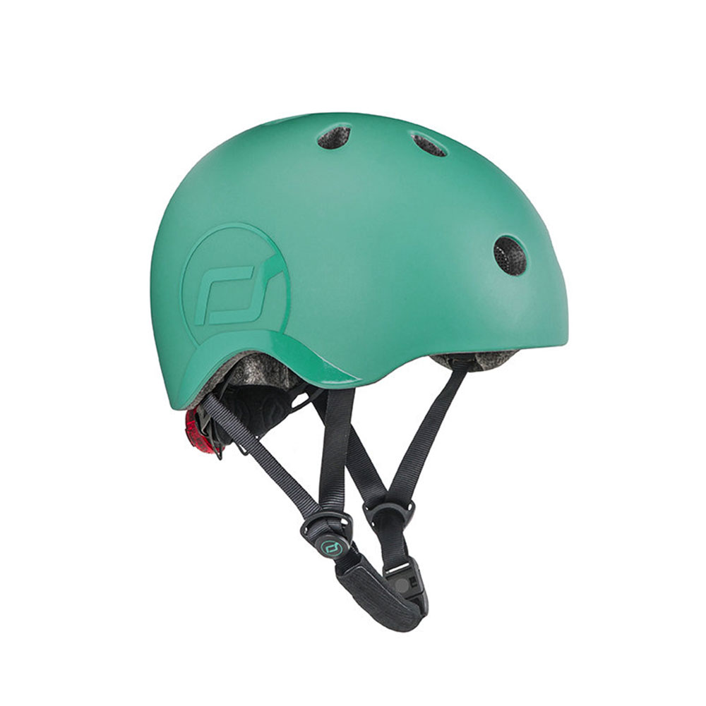 Κράνος Προστασίας S-M (51-55 cm) Forest 96366 Scoot and Ride - 37707