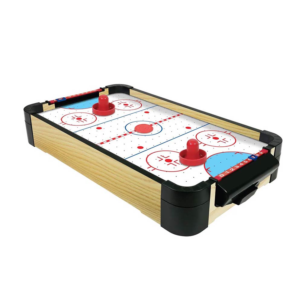 Ξύλινο Air Hockey Επιτραπέζιο 60cm MA3151_24 Ambassador - 85341