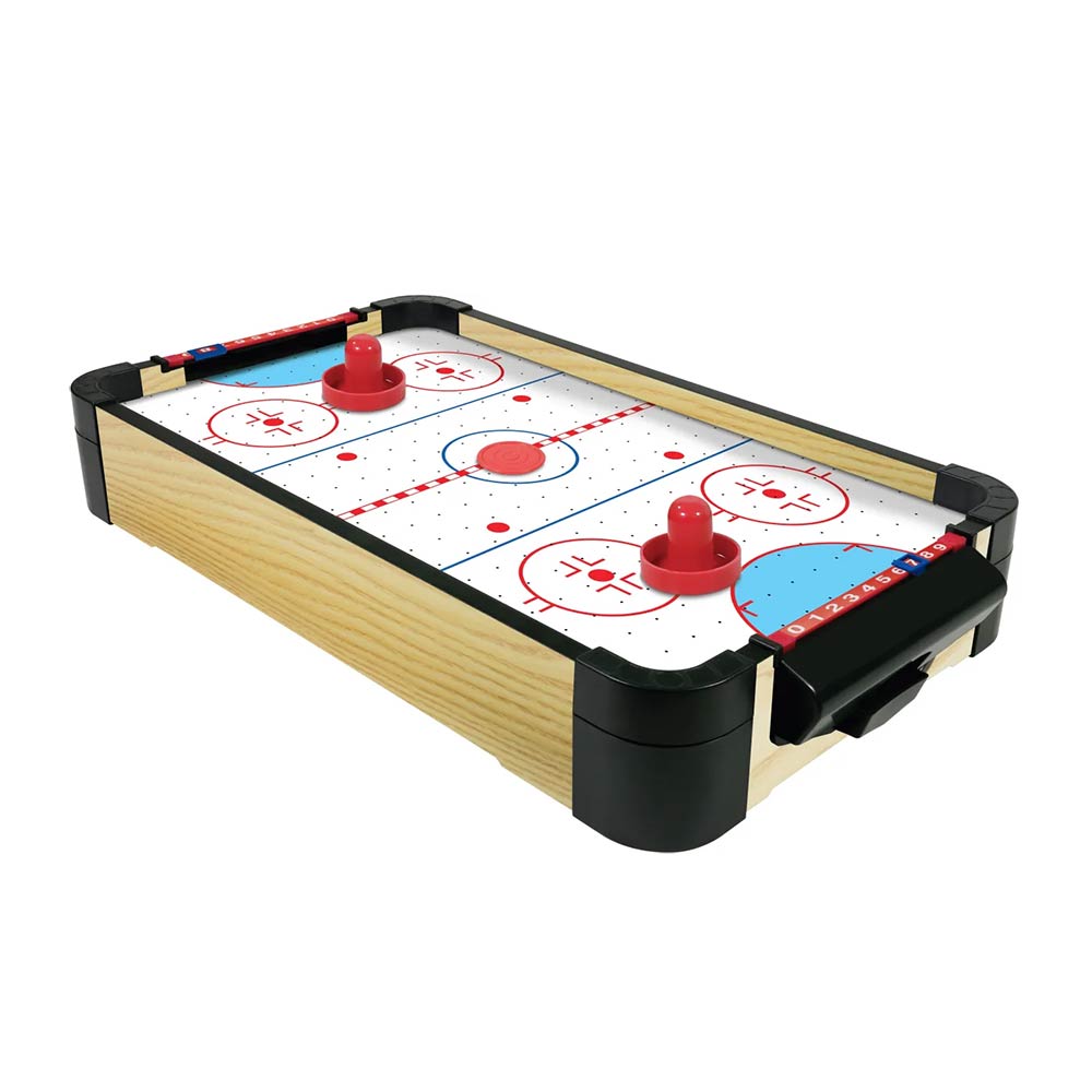 Ξύλινο Air Hockey Επιτραπέζιο 40cm MA3151_16 Ambassador - 85336