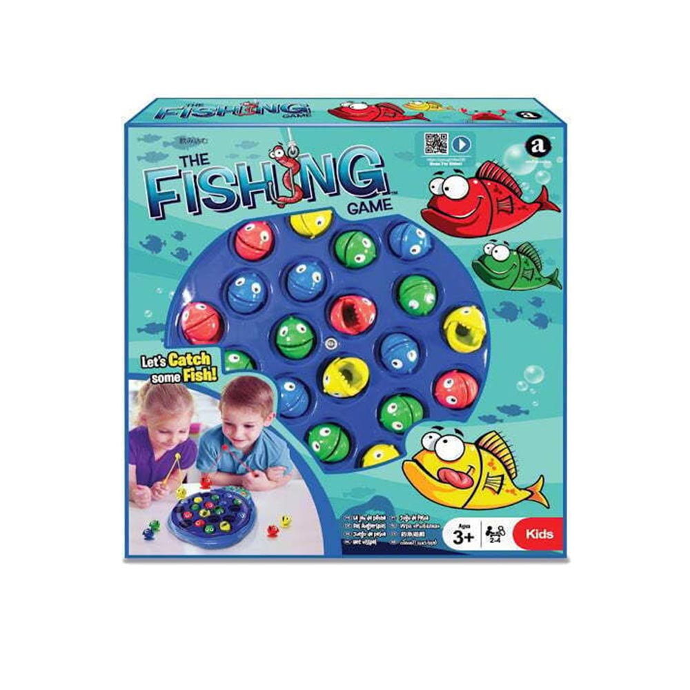 Επιτραπέζιο Ψαρέματα GPF1801 Ambassador - 109850