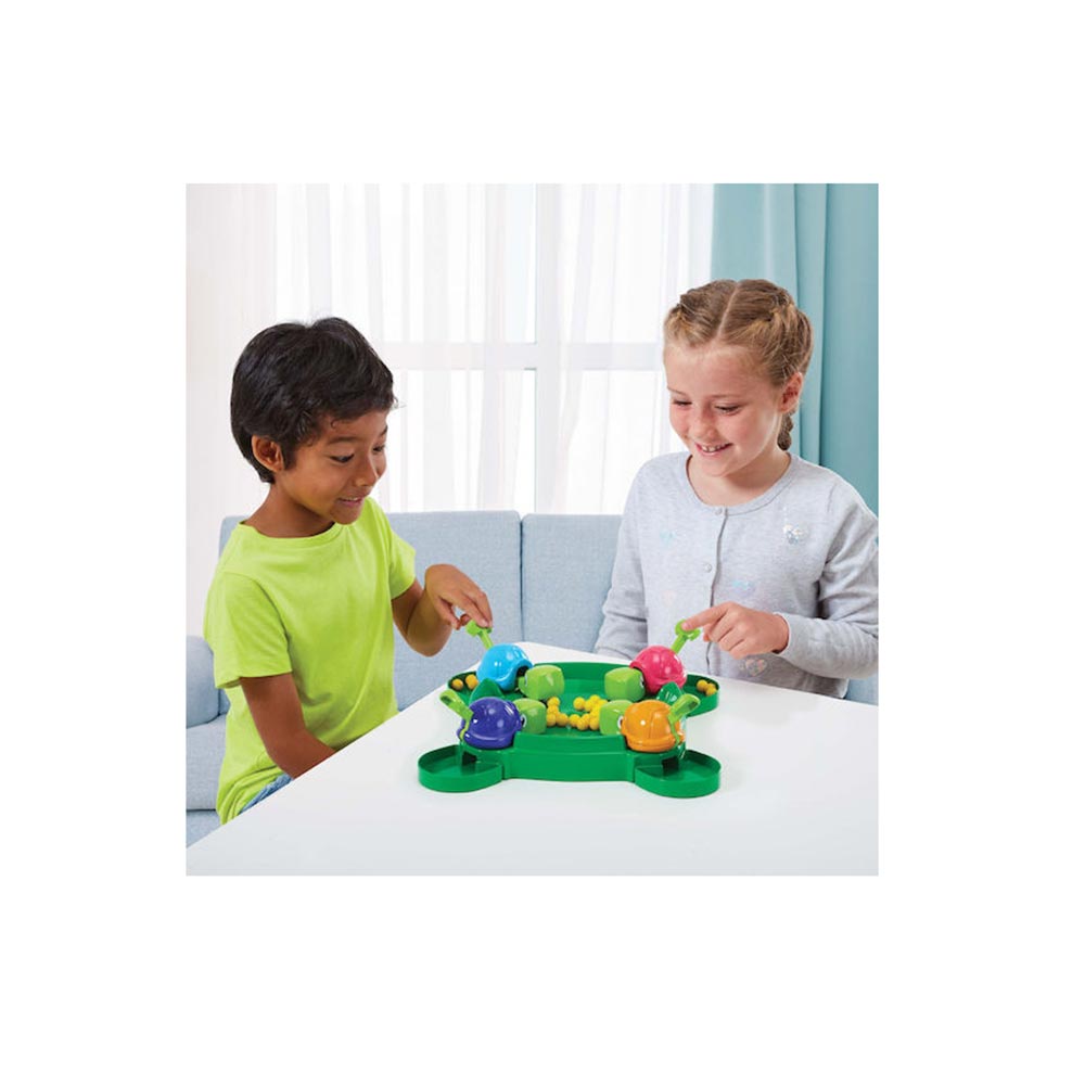 Επιτραπέζιο Παιχνίδι Hungry Turtles GPF1818 Ambassador - 2