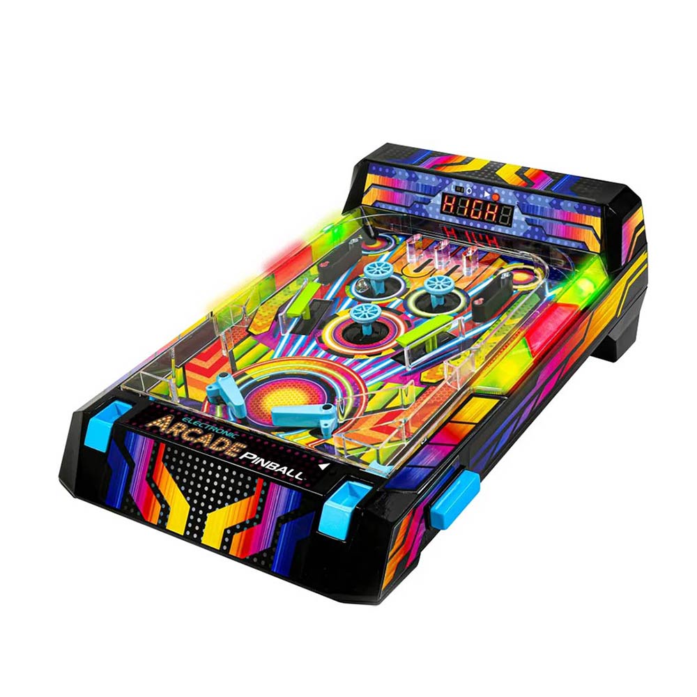 Ηλεκτρονικό Παιχνίδι Arcade Pinball Neon Series GA2001 Ambassador - 85237