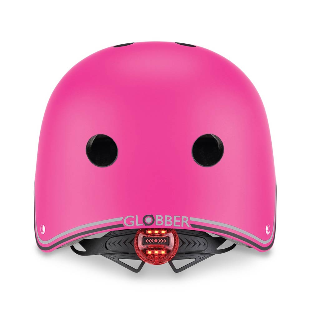 Κράνος Προστασίας Primo Lights Deep Pink 505-110 Globber - 2