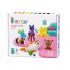 Παιχνίδι Κατασευών με Πηλό Hey Clay Fluffy Pets 440070 Desyllas - 0