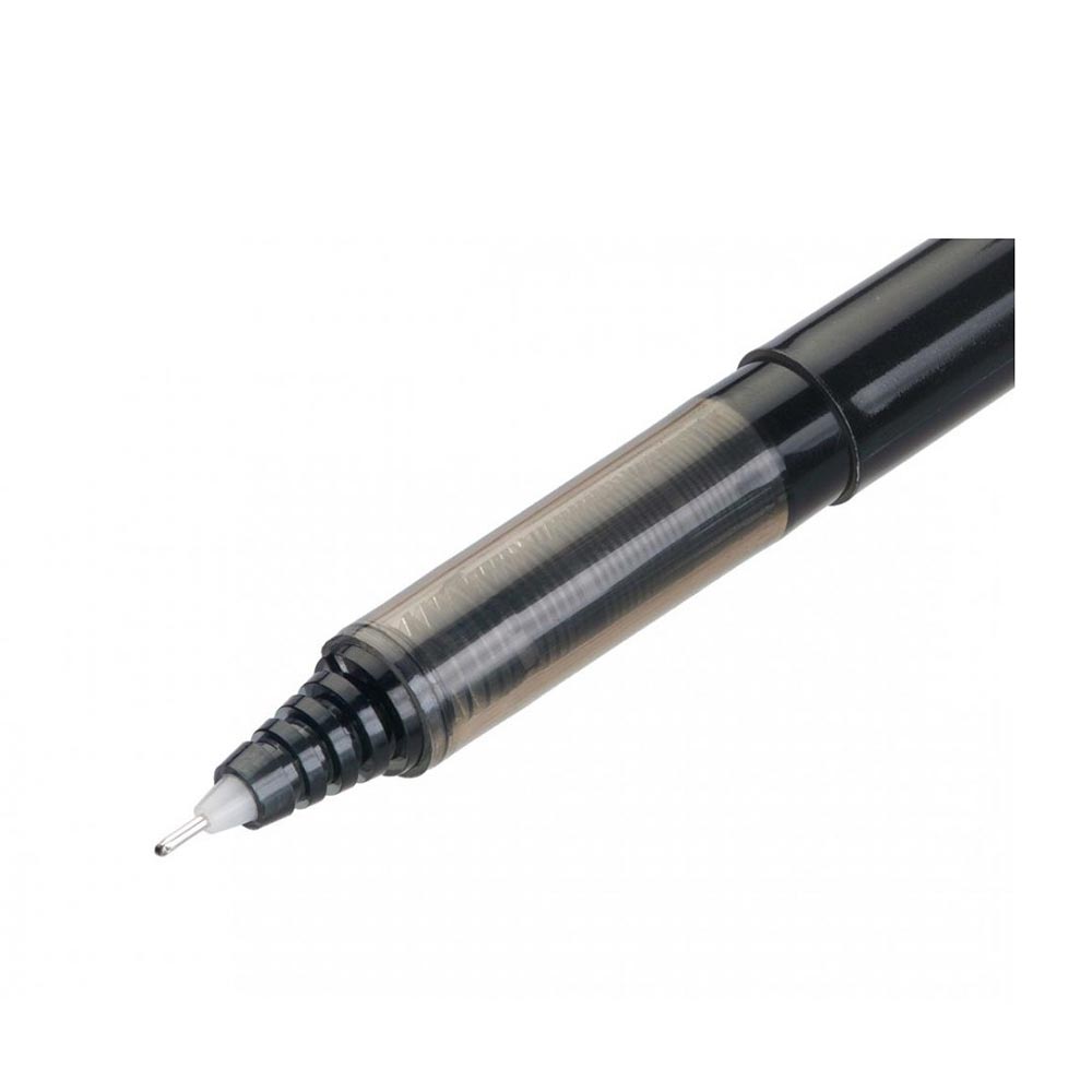 Στυλό V5 Hi-Tecpoint 0,5 Μαύρο Pilot  - 1