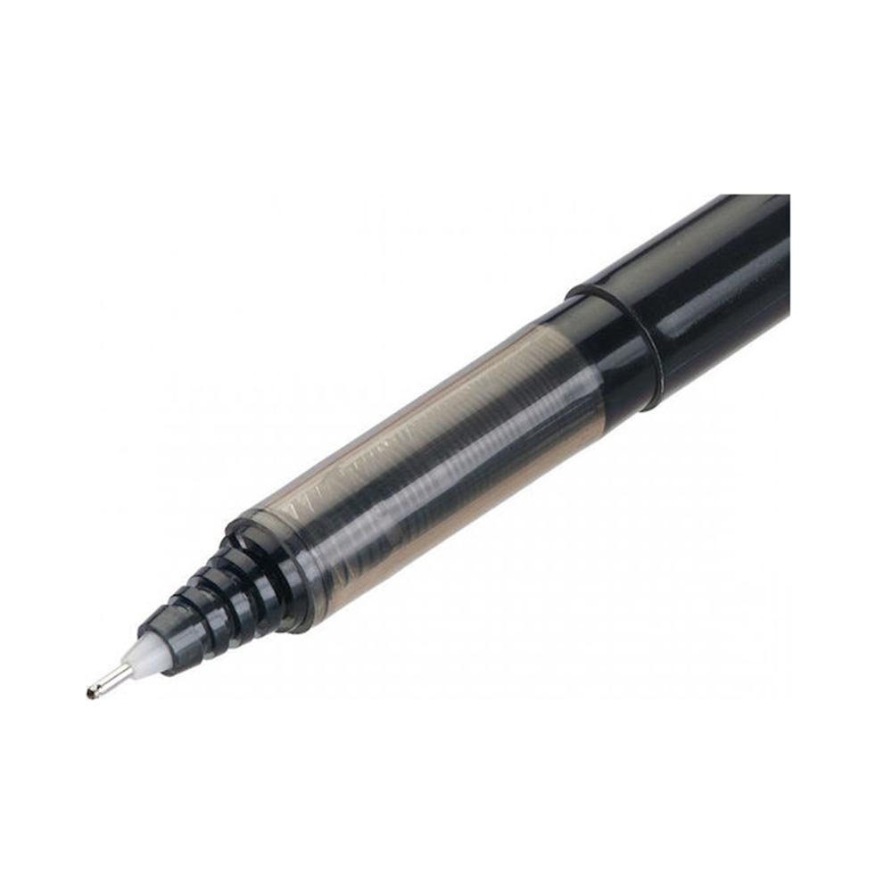 Στυλό Υγρής Μελάνης V7 Hi-Tecpoint 0,7 Μαύρο Pilot - 1