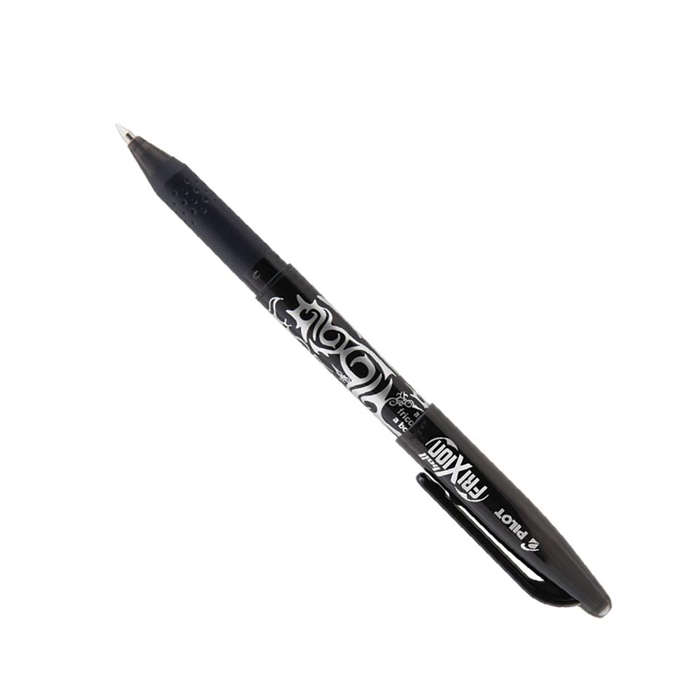 Στυλό Gel Frixion Ball 0.7mm Μαύρο Μελάνι BL-FR7B Pilot - 124830