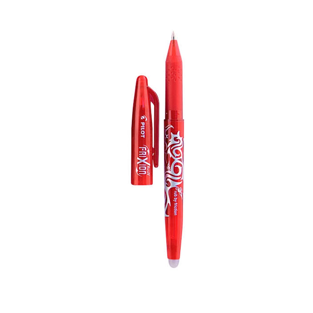 Στυλό Gel Frixion Ball 0.7mm Κόκκινο Μελάνι BL-FR7R Pilot - 124832