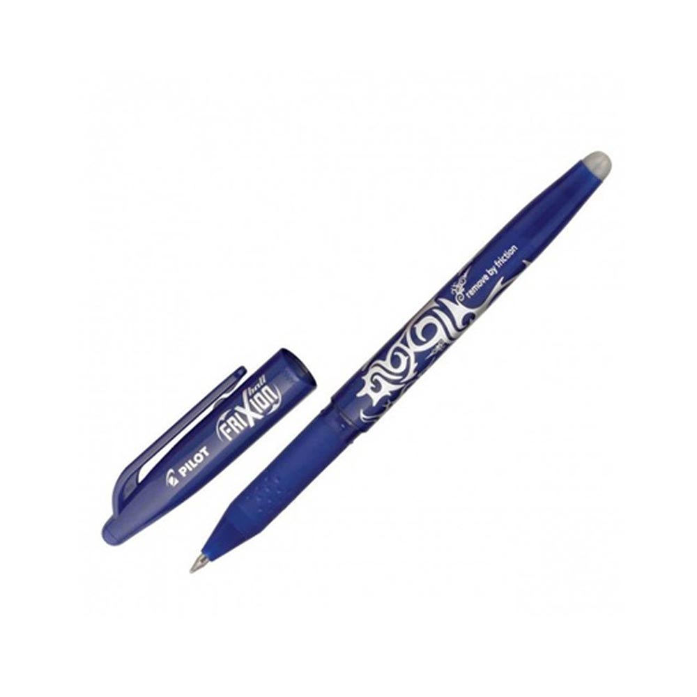 Στυλό Gel Frixion Ball 0.7mm Μπλε Μελάνι BL-FR7L Pilot - 124834