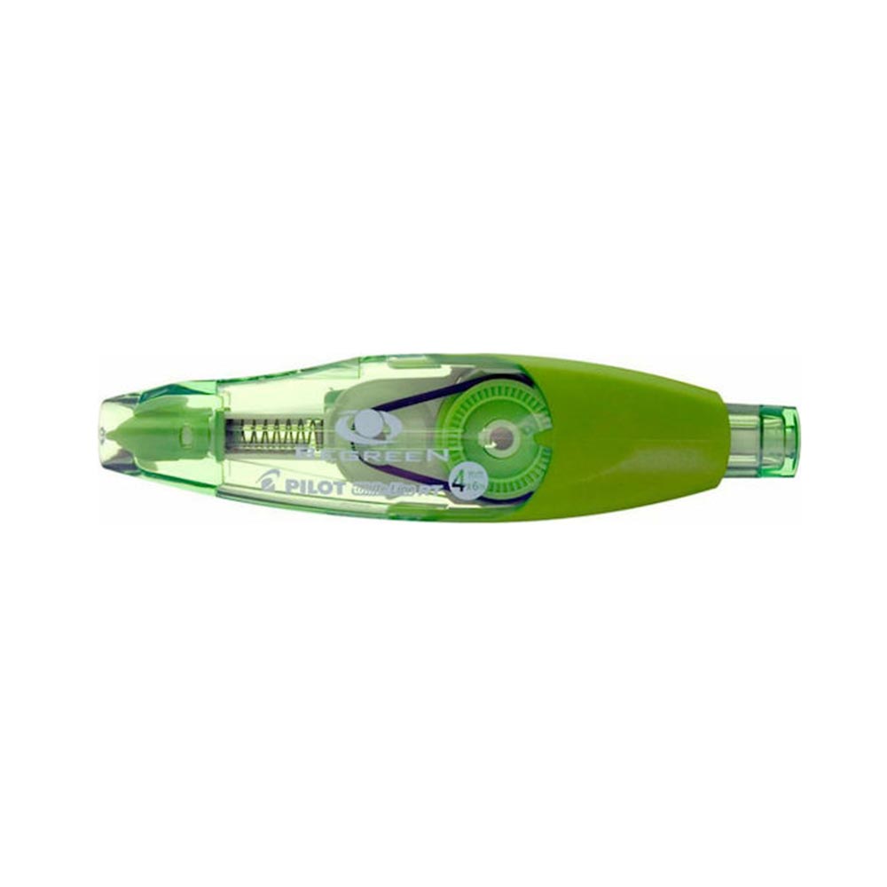 Διορθωτική Ταινία White Line 4mmX6m Begreen Pilot - 124783