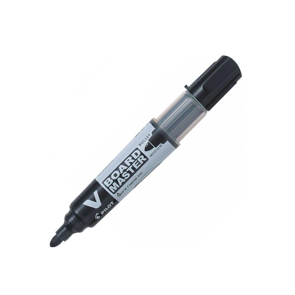 Μαρκαδόρος Πίνακα Begreen V-Board Master Medium 2.3mm Μαύρος Pilot - 120545