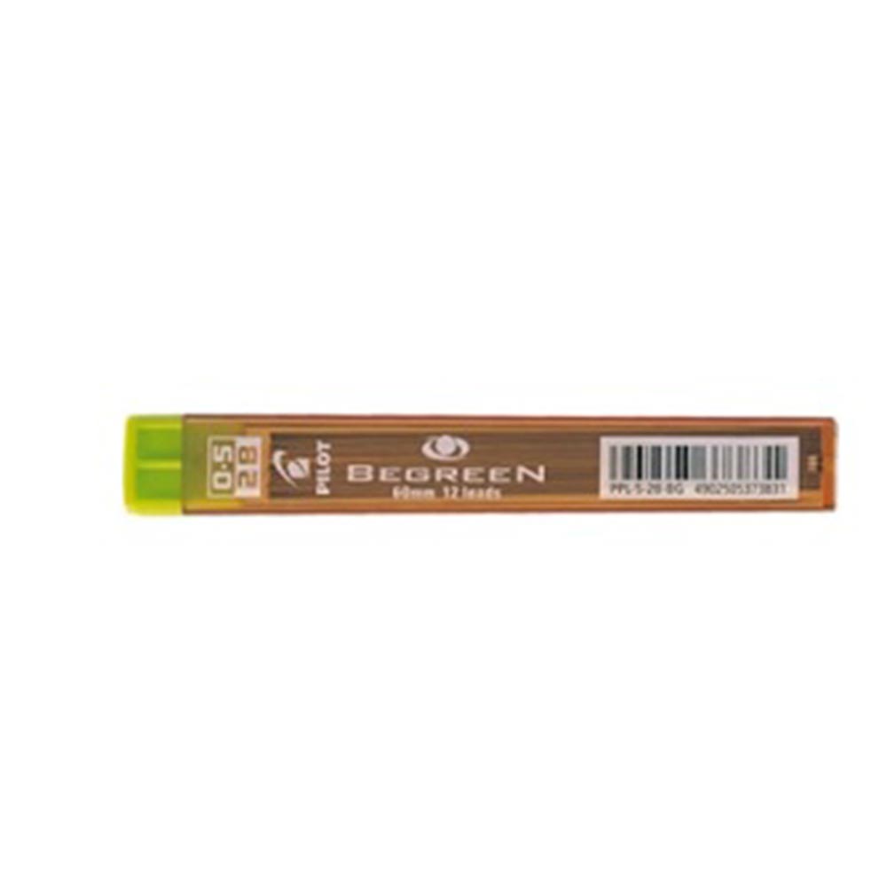 Μύτες για Μηχανικό Μολύβι 2Β 0.5mm PPL-52B-BG Pilot - 105657