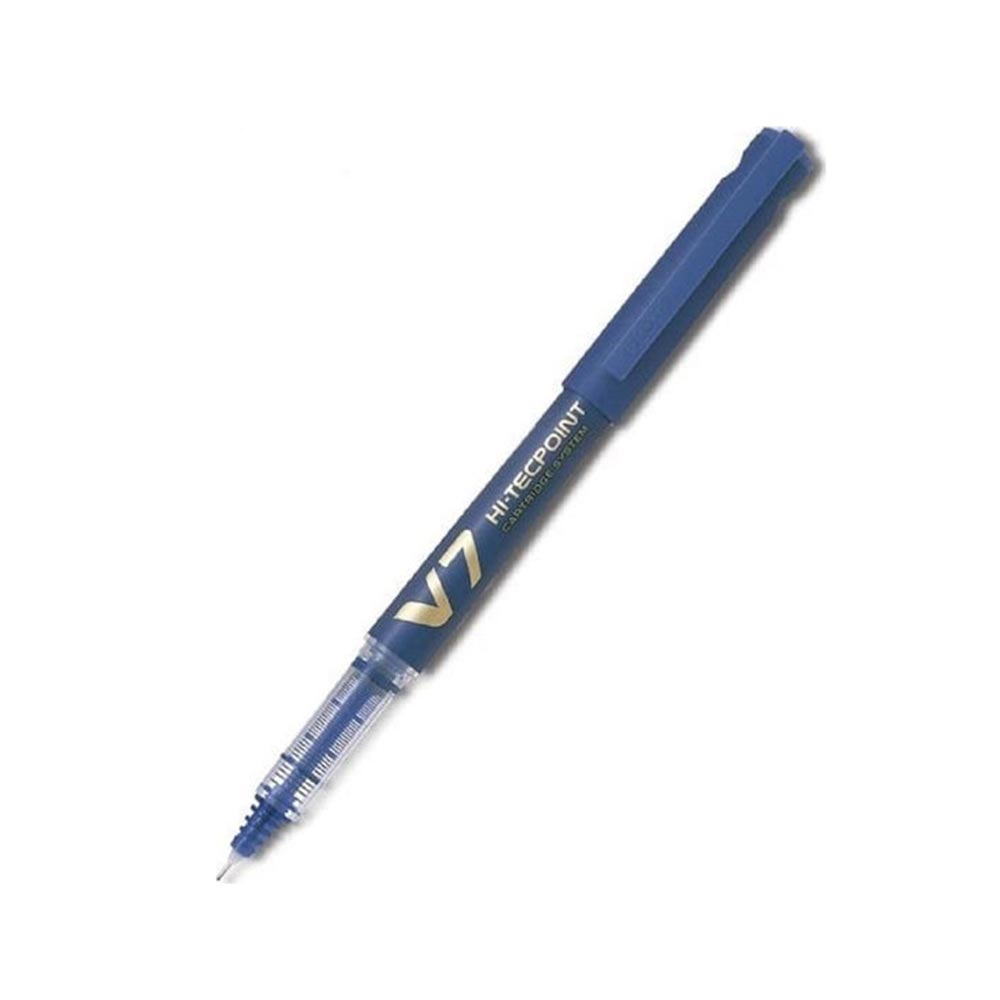Στυλό Υγρής Μελάνης V7 Hi-Tecpoint Cartridge System 0,7 Μπλε Pilot - 124808