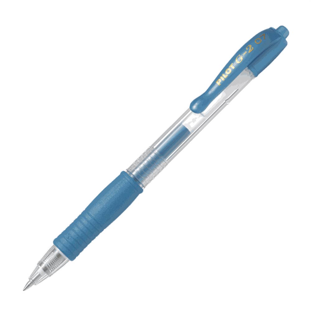 Στυλό Gel G-2 Metallic Pilot