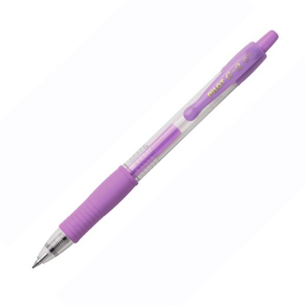 Στυλό Gel G-2 Pastel Pilot