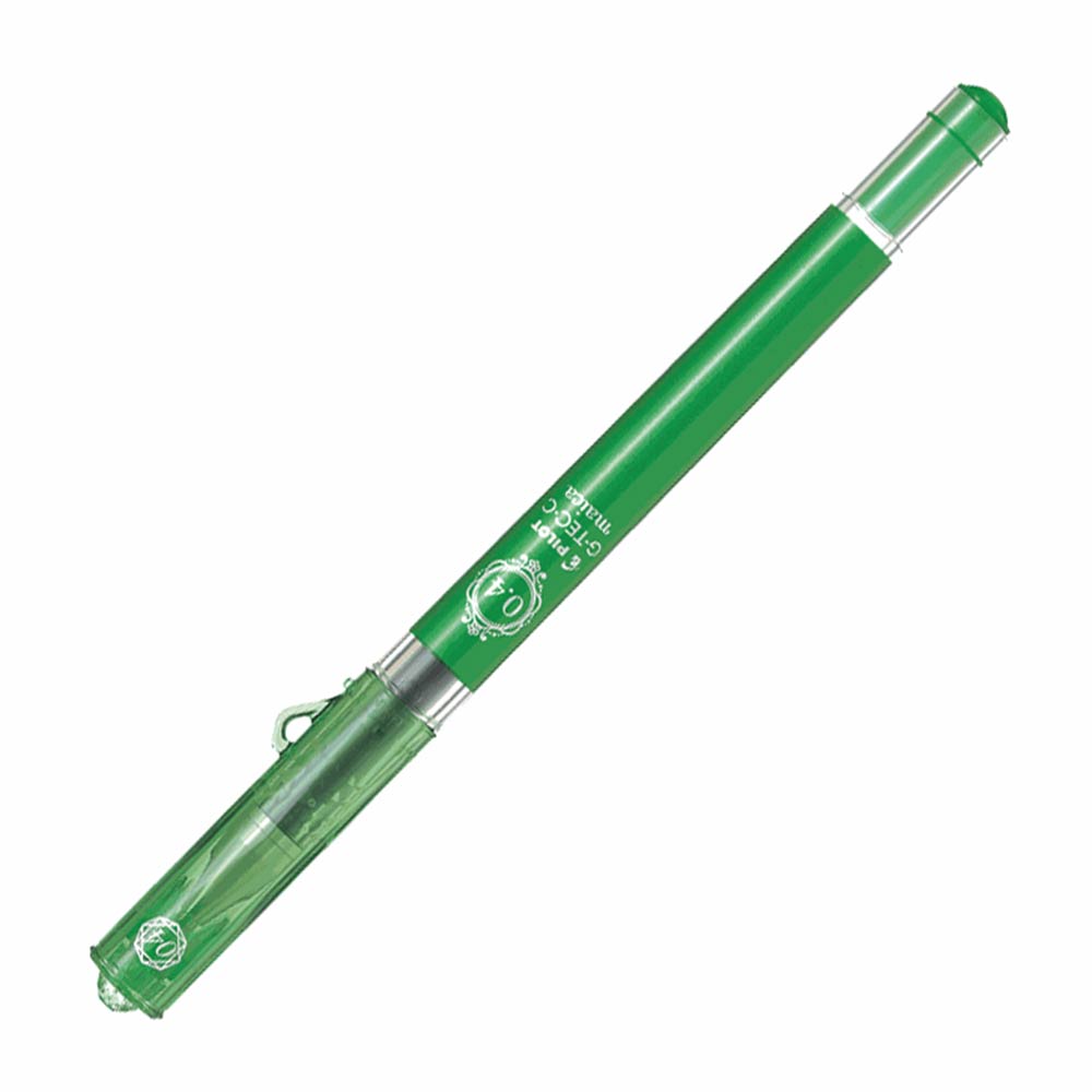 Στυλό Gel G-Tec-C Maica Pilot - 77433